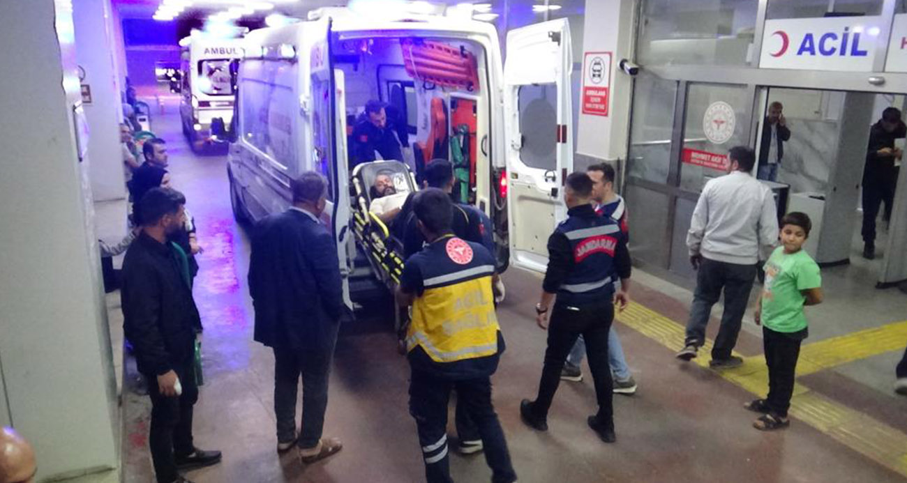 Şanlıurfa cezaevinde 18 hükümlü gıda zehirlenmesi şüphesiyle hastanelik oldu