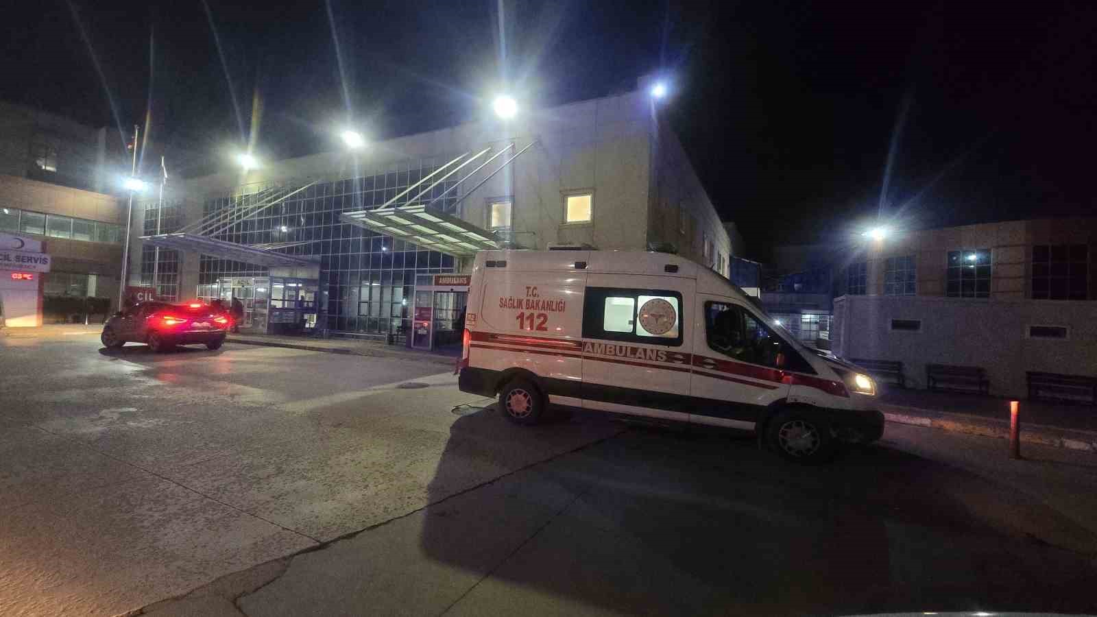 Tokat’ta 80 öğrenci ateş, bulantı şikayetleriyle hastanelik oldu