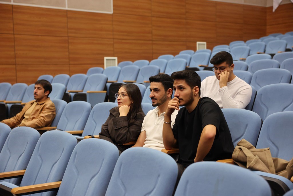 OMÜ’de çalışacak öğrenciler için kura çekimi yapıldı