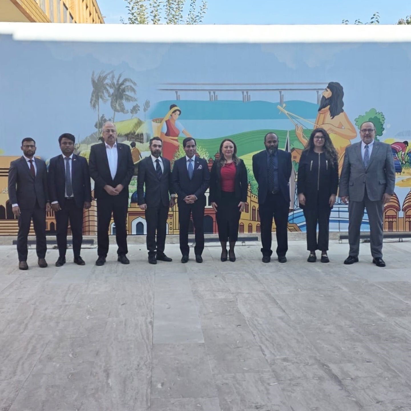 Bangladeş ile helal sağlık turizmi, termal yatırımlar, iş forumları gündemde