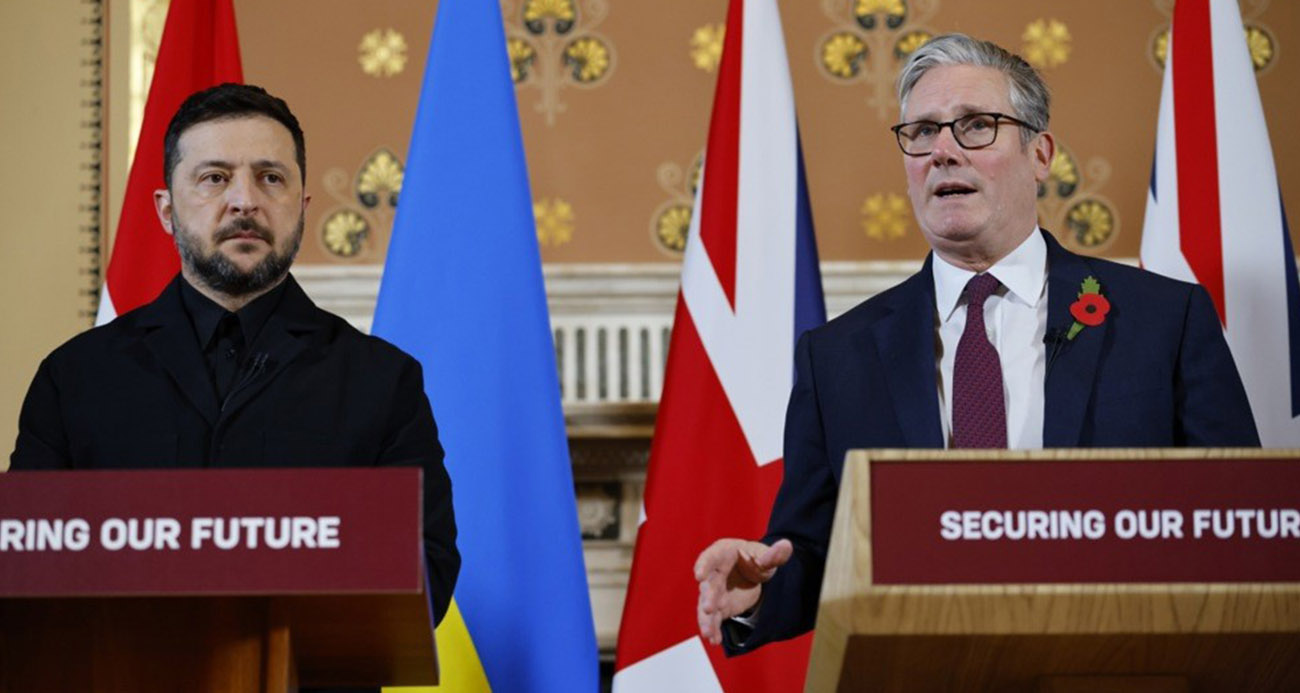 NATO Genel Sekreteri Rutte: 