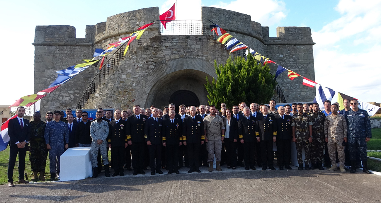 Nusret-2025 Davet Tatbikatı devam ediyor!