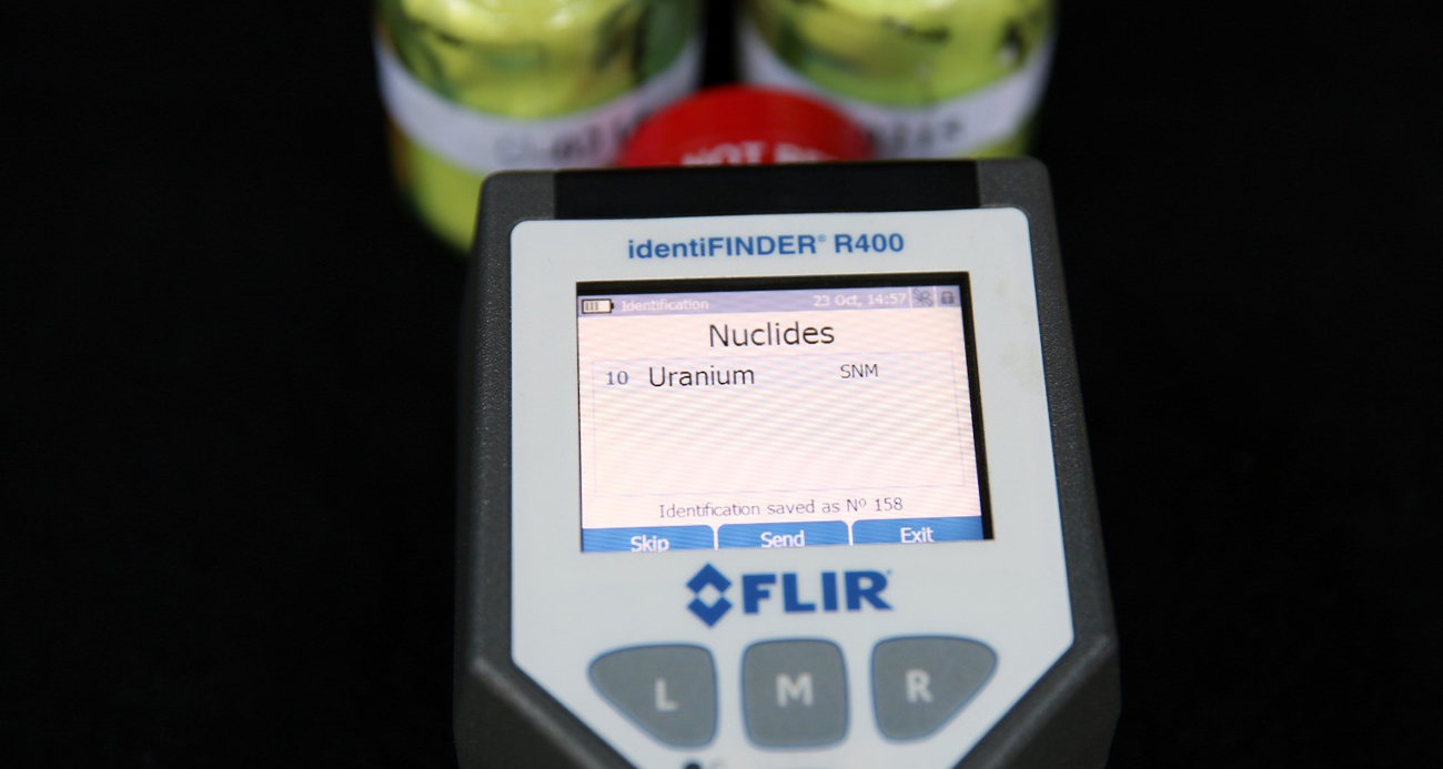 Gürcistan'da uranyum kaçakçılığı operasyonu: 3 Çin vatandaşına gözaltı