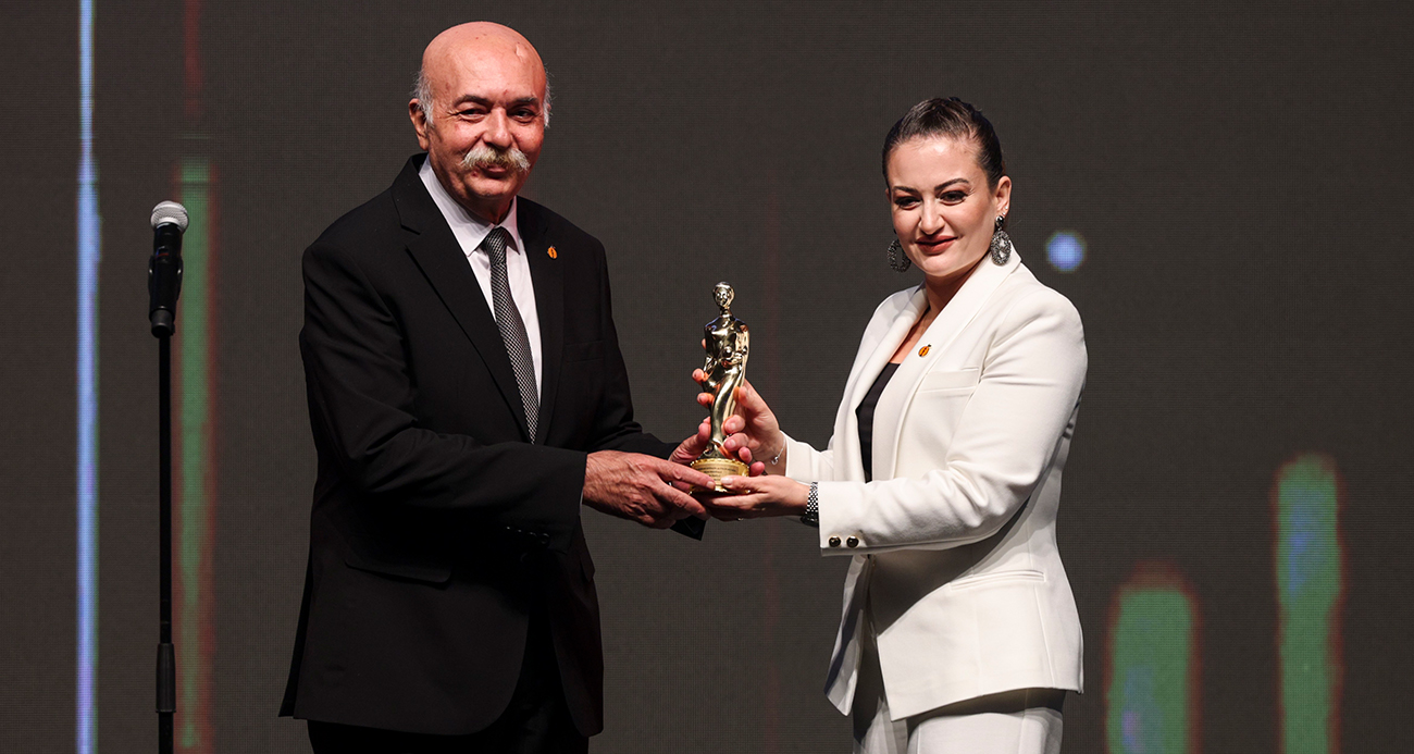 Altın Portakal’da 