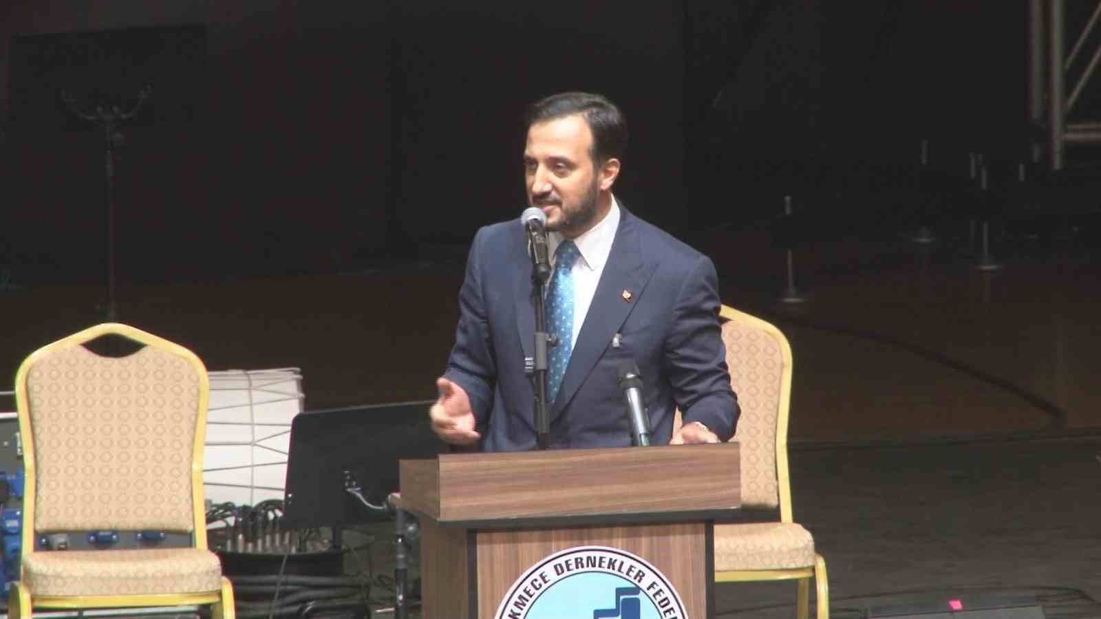 Cumhurbaşkanı Yardımcısı Cevdet Yılmaz: 