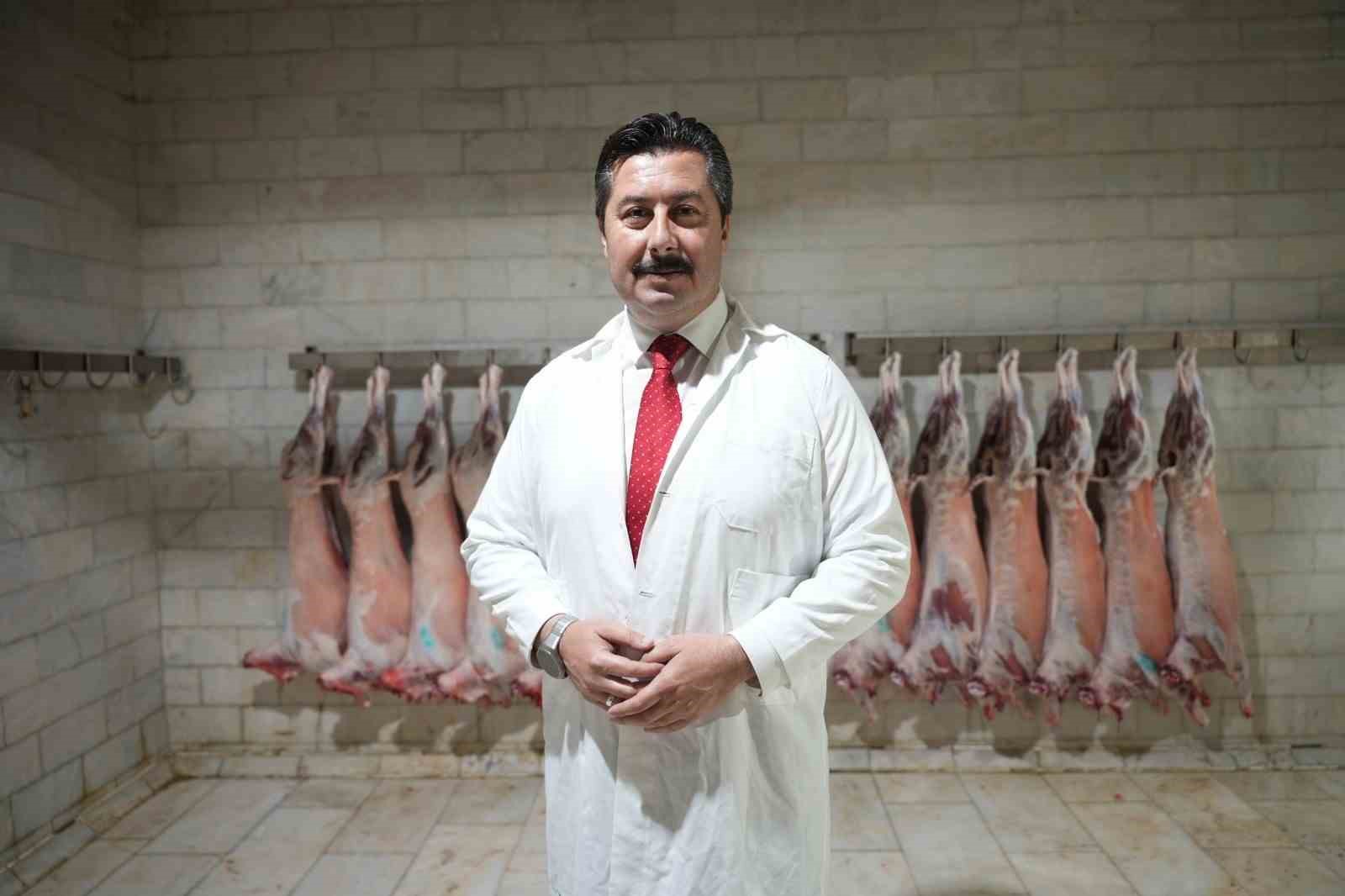 Bu ilçede yetiştirilen etler Türkiye’de beğeniyle tüketiliyor