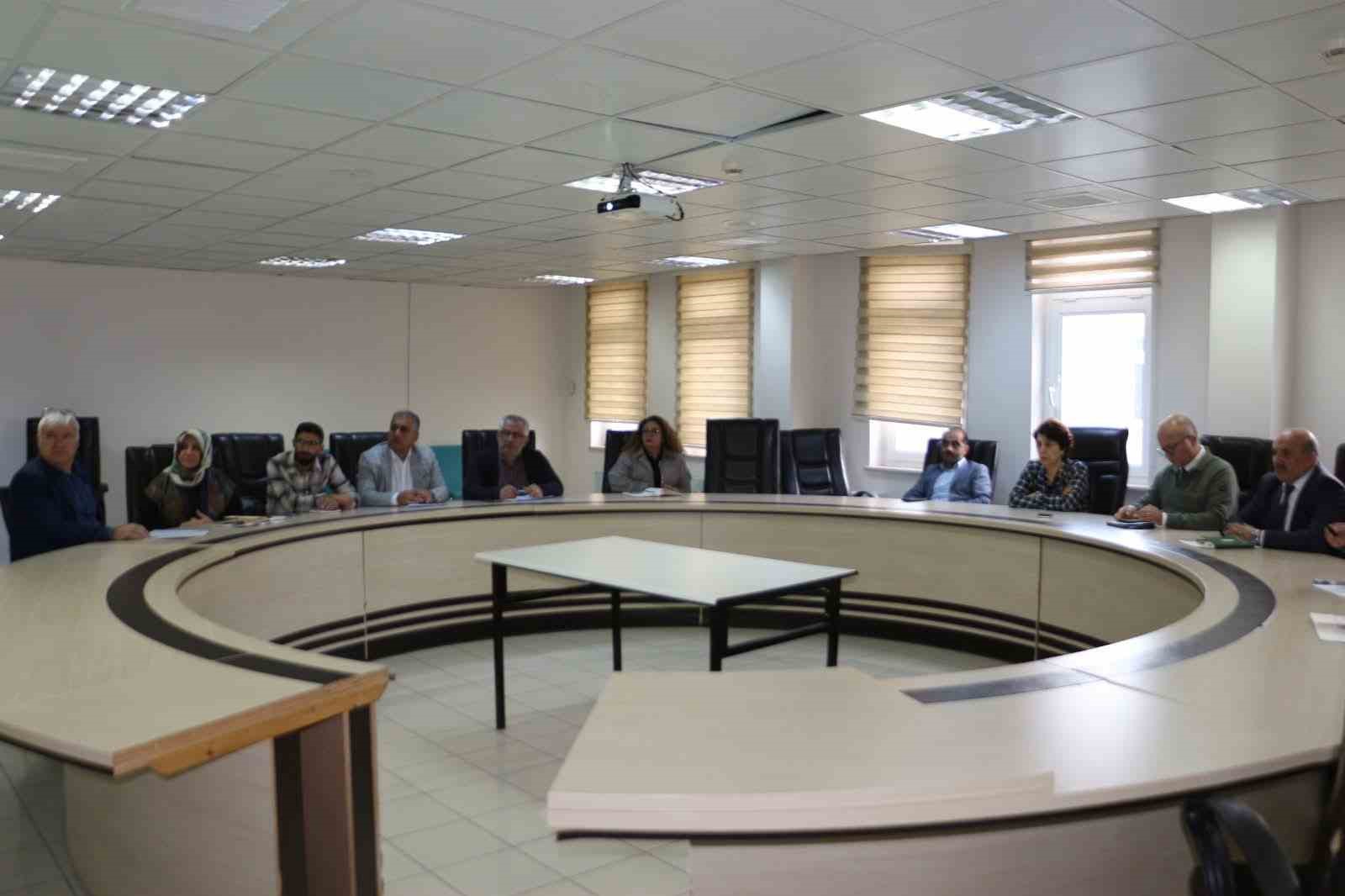 Elazığ’daki hastanelerin hizmetleri değerlendirildi