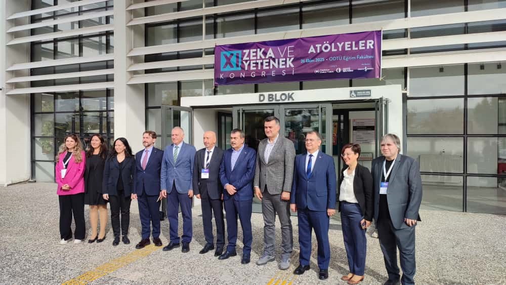 Bakan Tekin, ODTÜ’de zeka ve yetenek atölyelerini yerinde inceledi