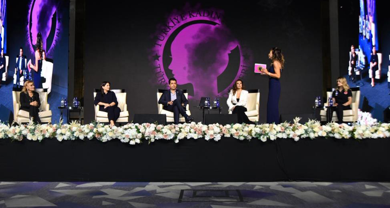 İlham veren kadınlar, 2’nci Türkiye Kadın Zirvesi’nde buluştu