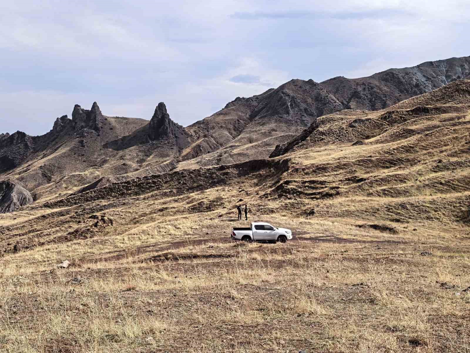 Iğdır’da yaban hayatı dron desteğiyle korunuyor