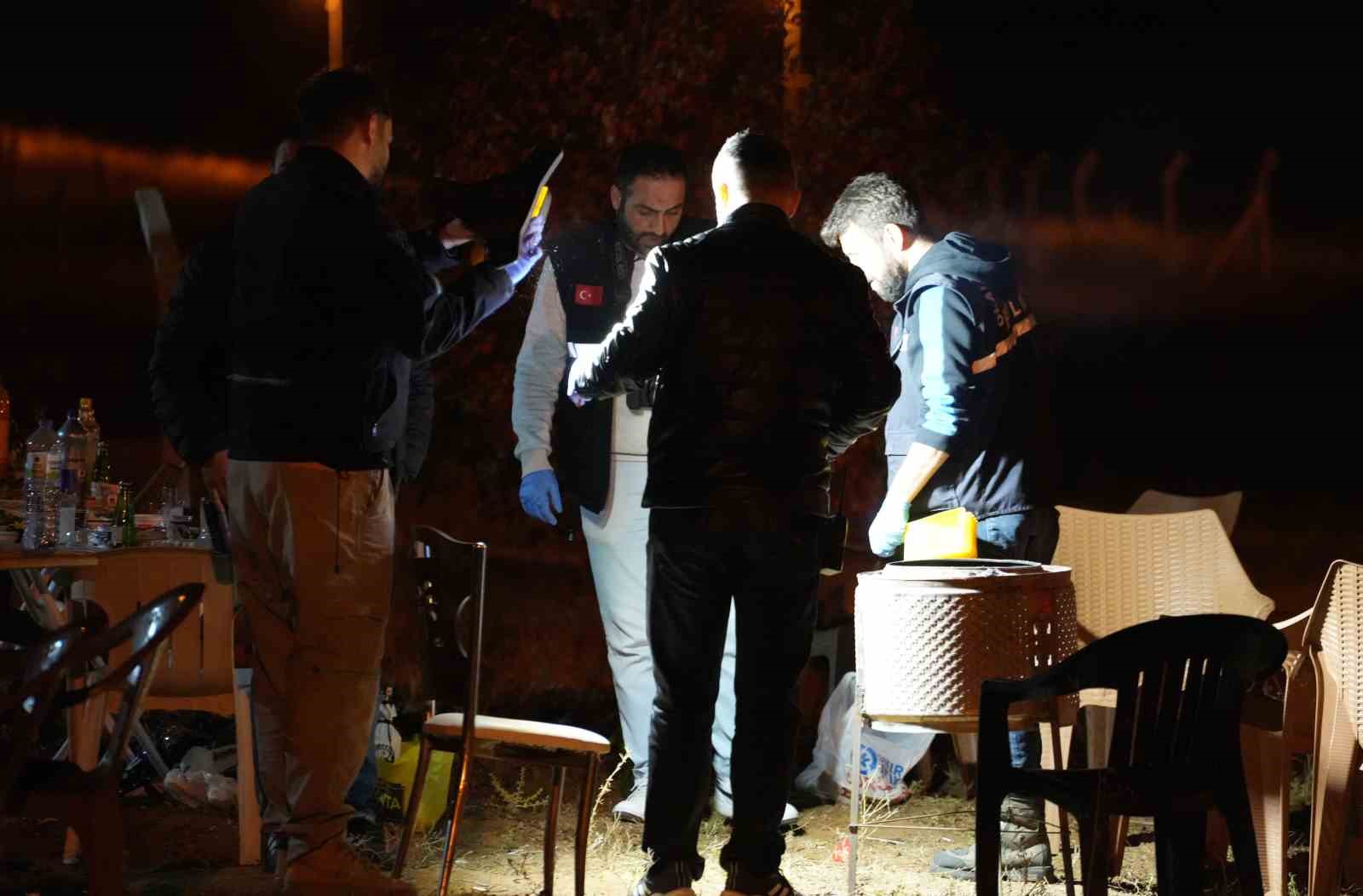 Silahlı eğlenceye müdahale eden polislere saldırı: 23 gözaltı