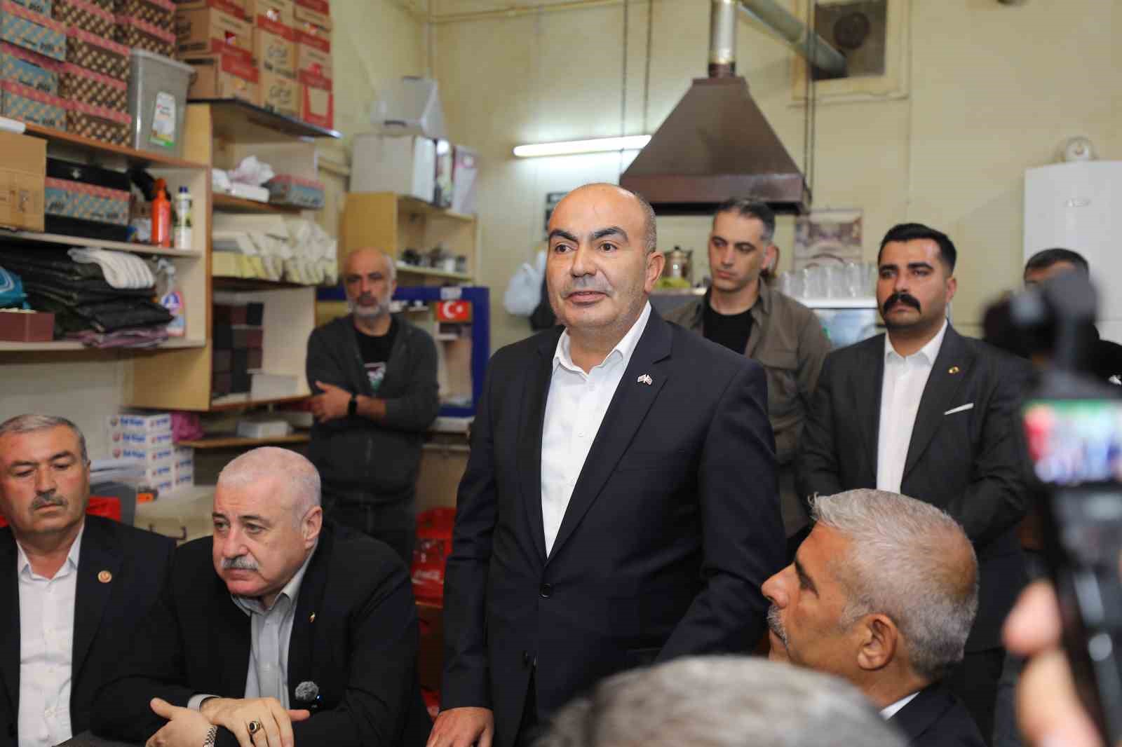 MHP Gaziantep İl Başkanlığı 