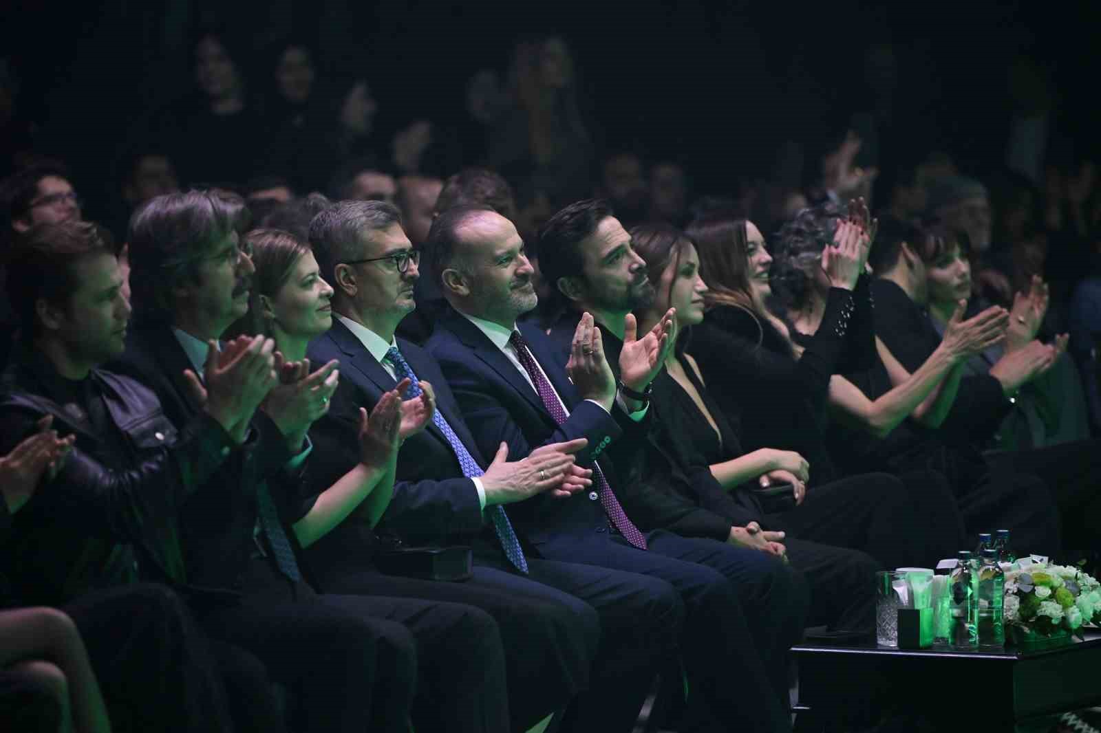 tabii’nin yeni sezonu tanıtıldı