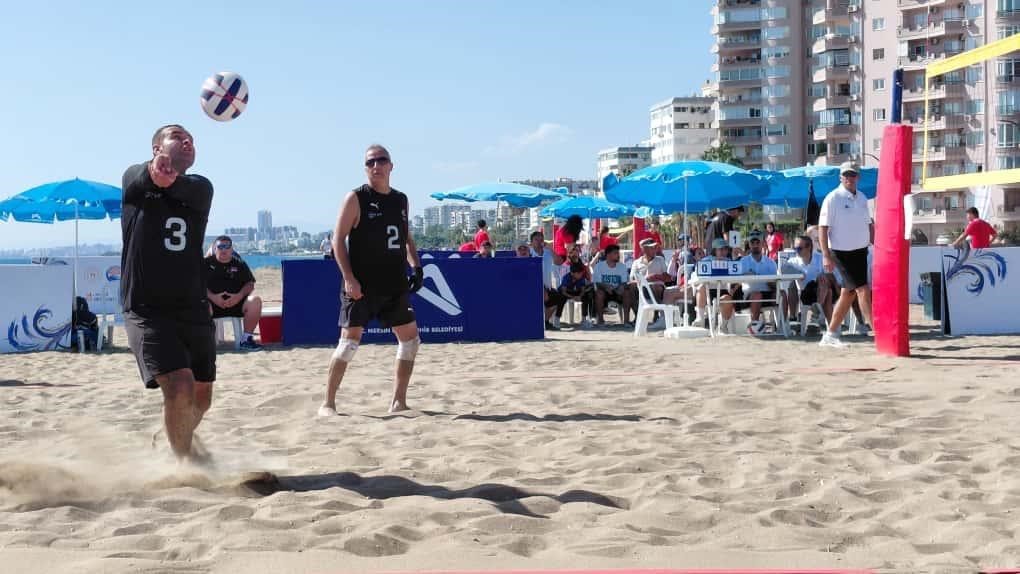 2025 Plaj Paravoley Dünya Şampiyonası sona erdi