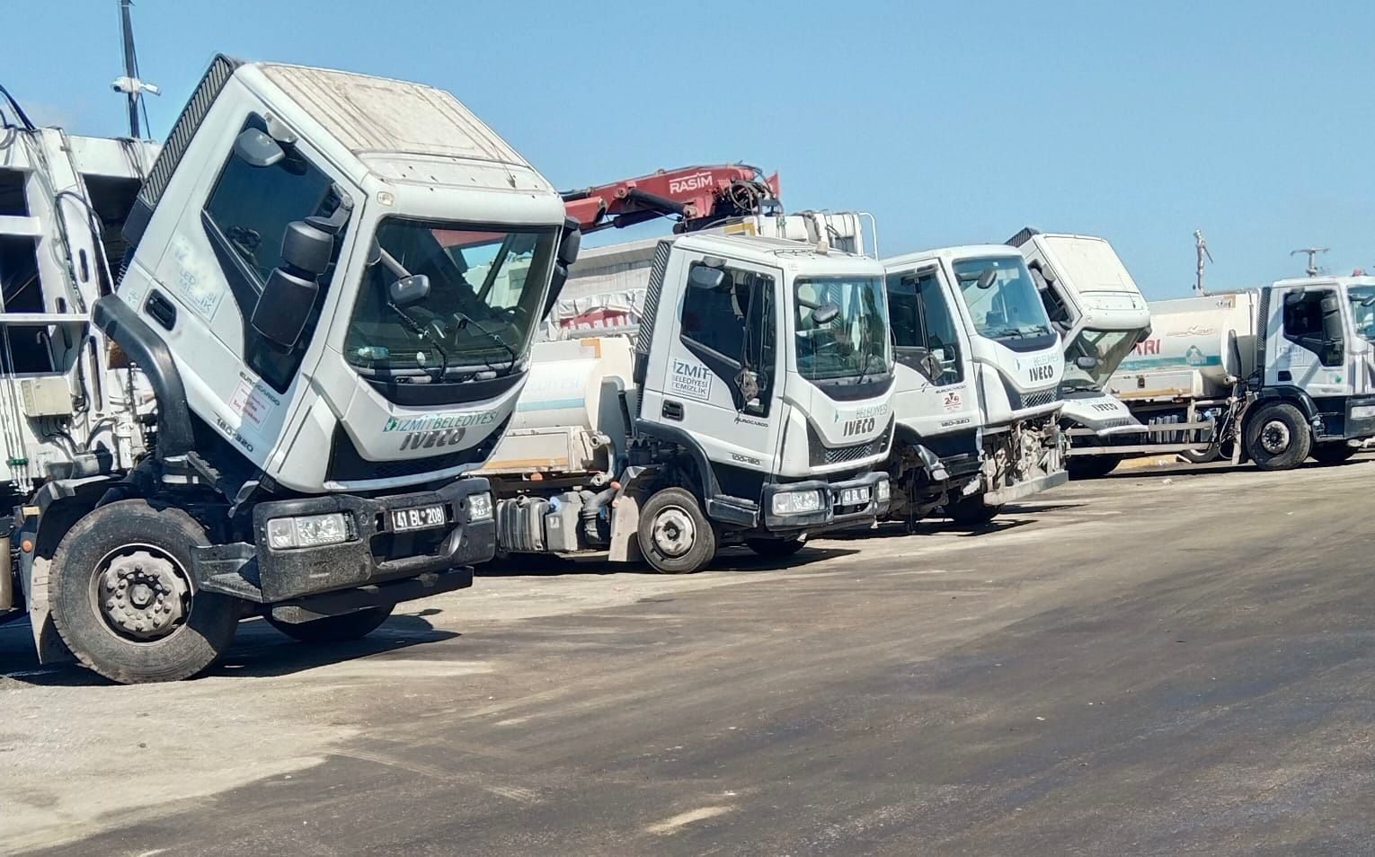 AK Partili isimden İzmit Belediyesi’ne tepki