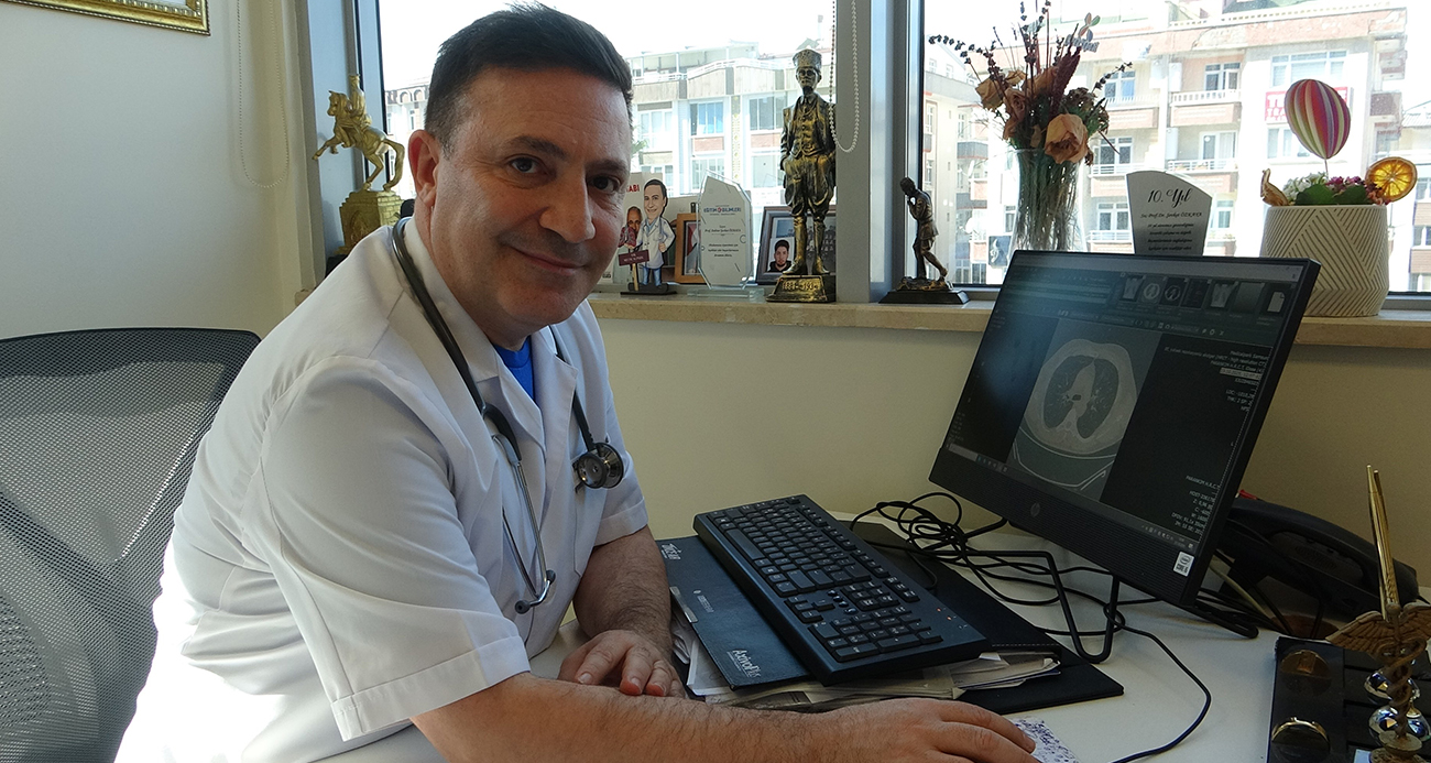 Profesör açıkladı: 