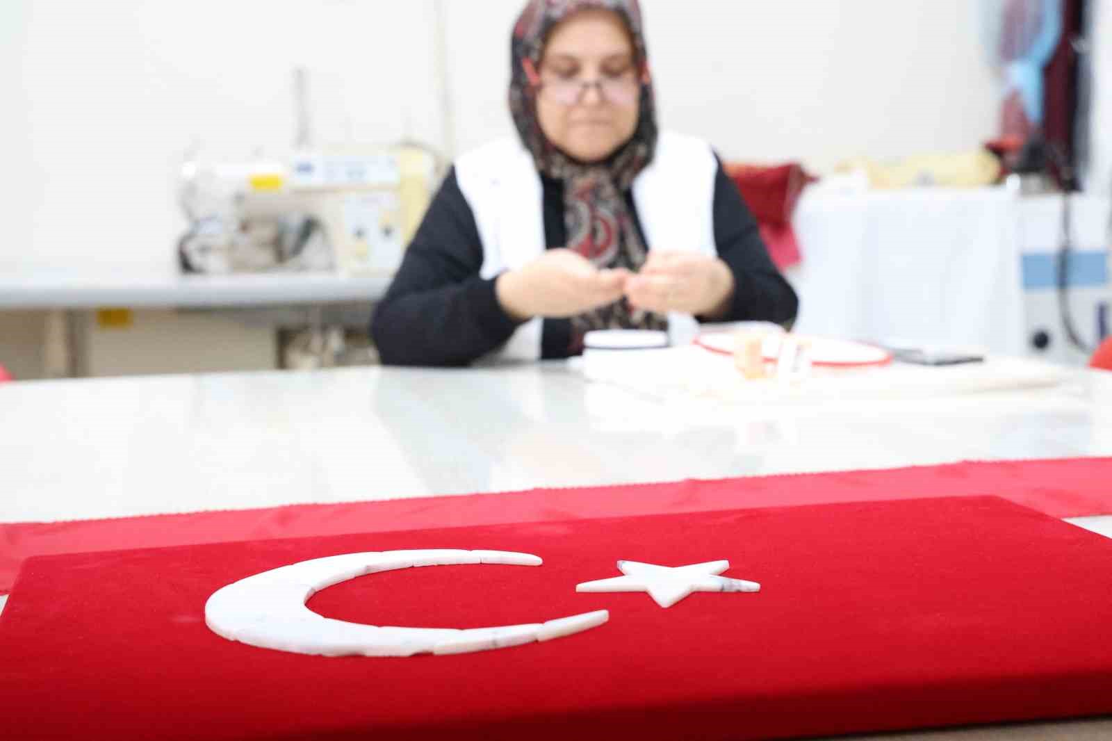 Olgunlaşma Enstitüsü’nde Cumhuriyet’in 102. yılına özel 