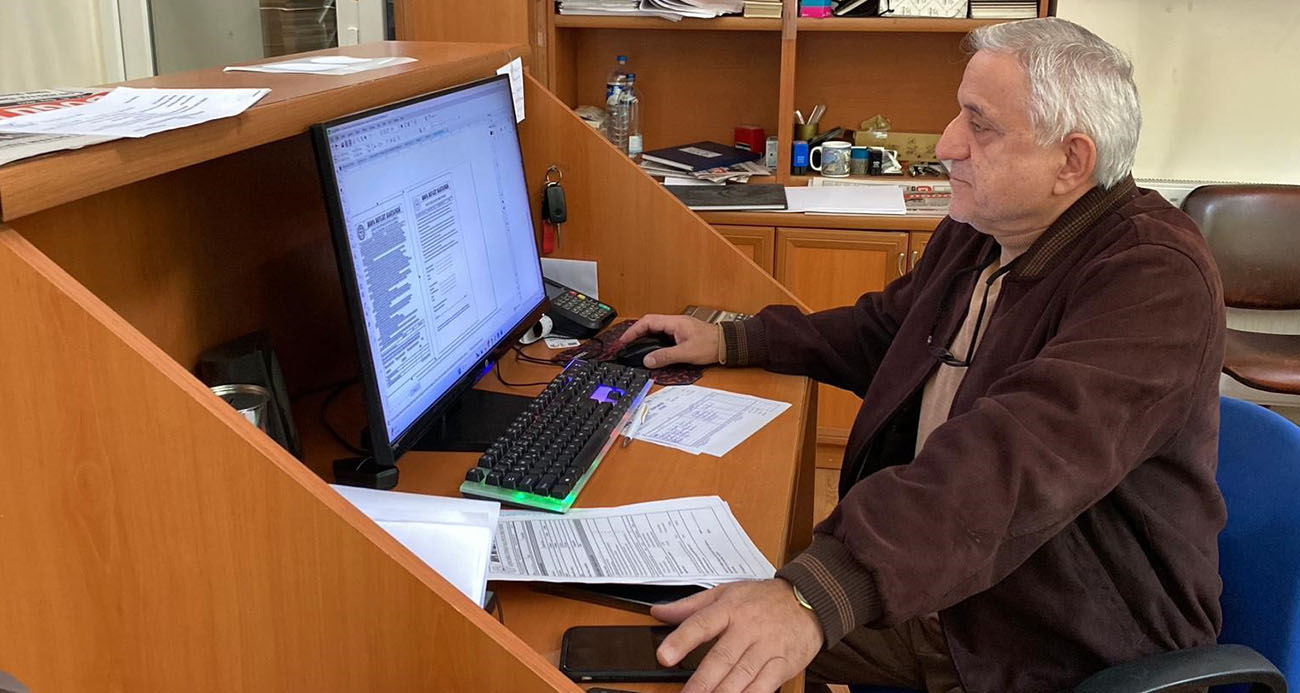 Kapıda ödeme yöntemiyle 85 bin 750 TL dolandırıldı