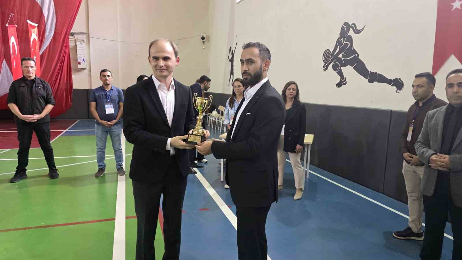 Siverek’te Cumhuriyet’in 102. yılına özel akıl ve zeka oyunları turnuvası