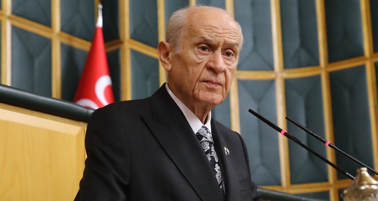 Bahçeli'den Terörsüz Türkiye mesajı!