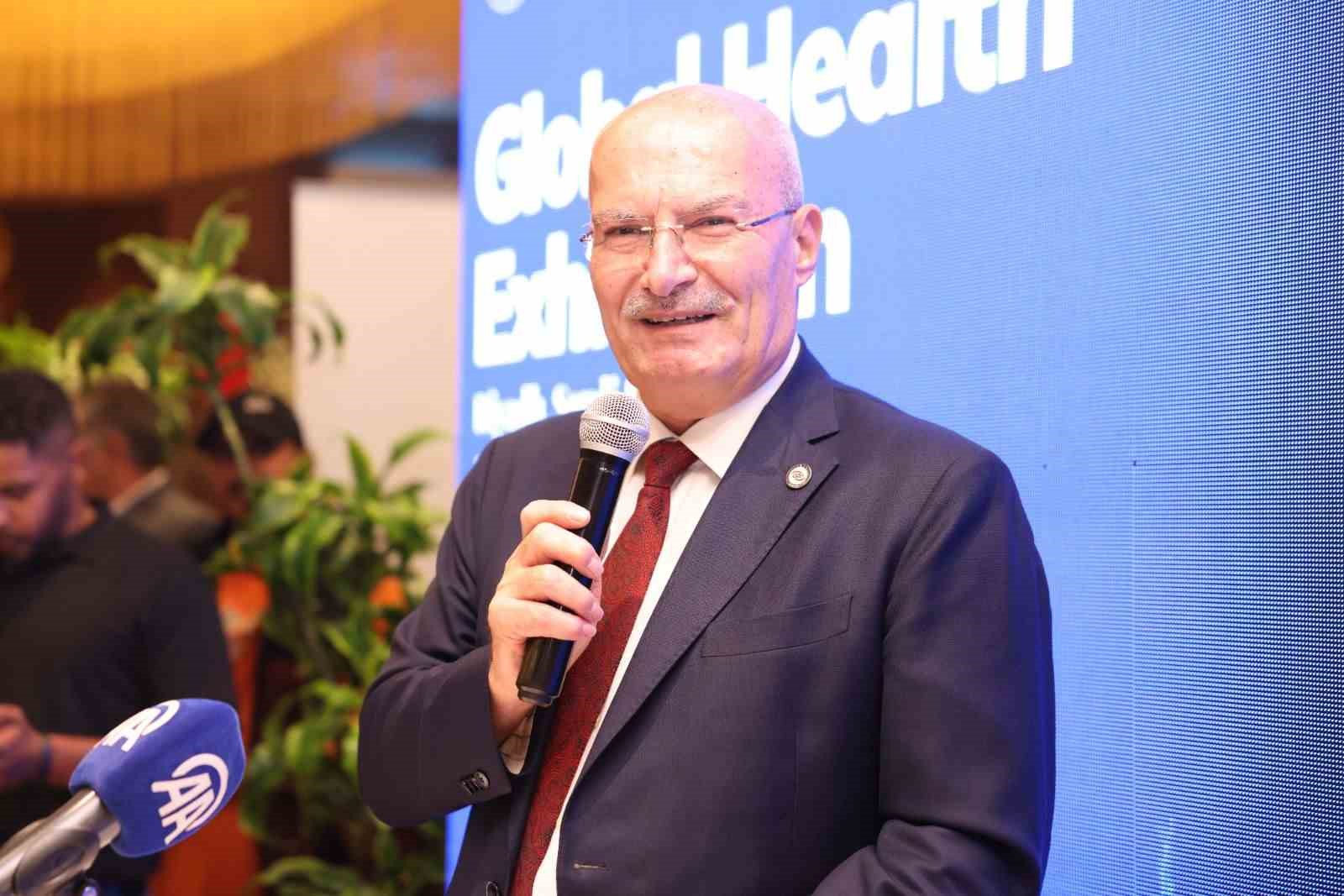 ATO Başkanı Baran: 