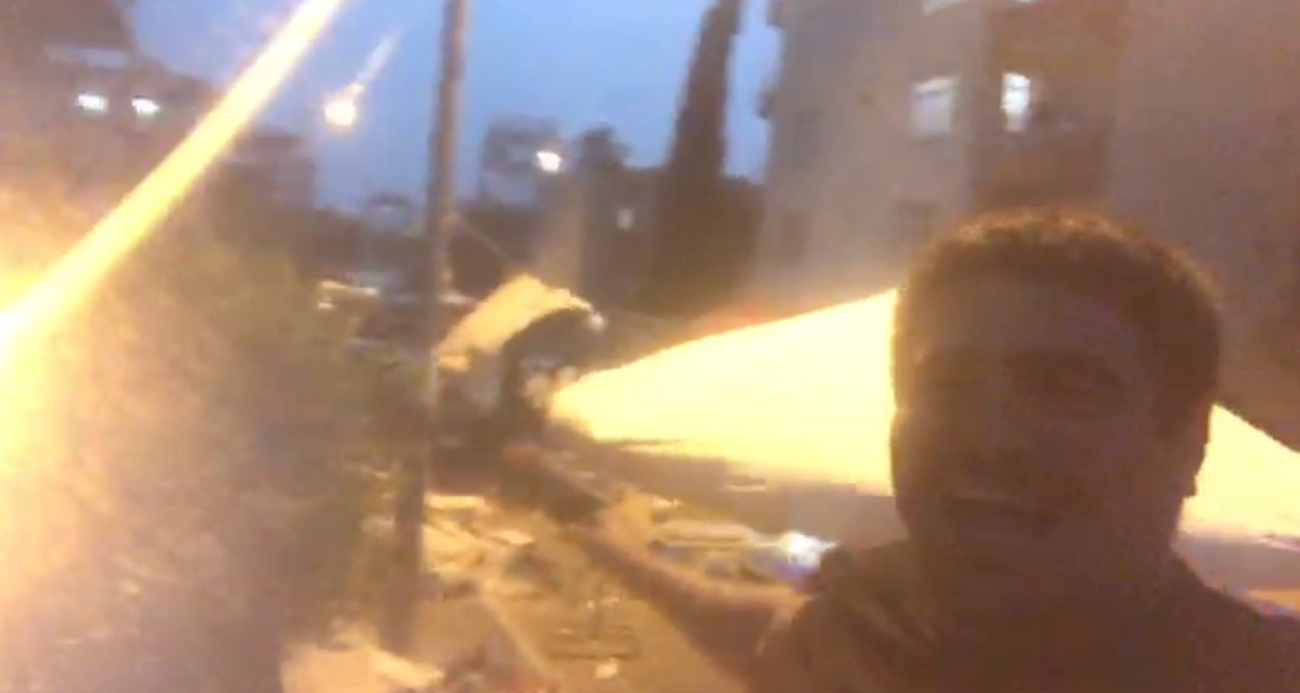 Spiker gibi anlattı!