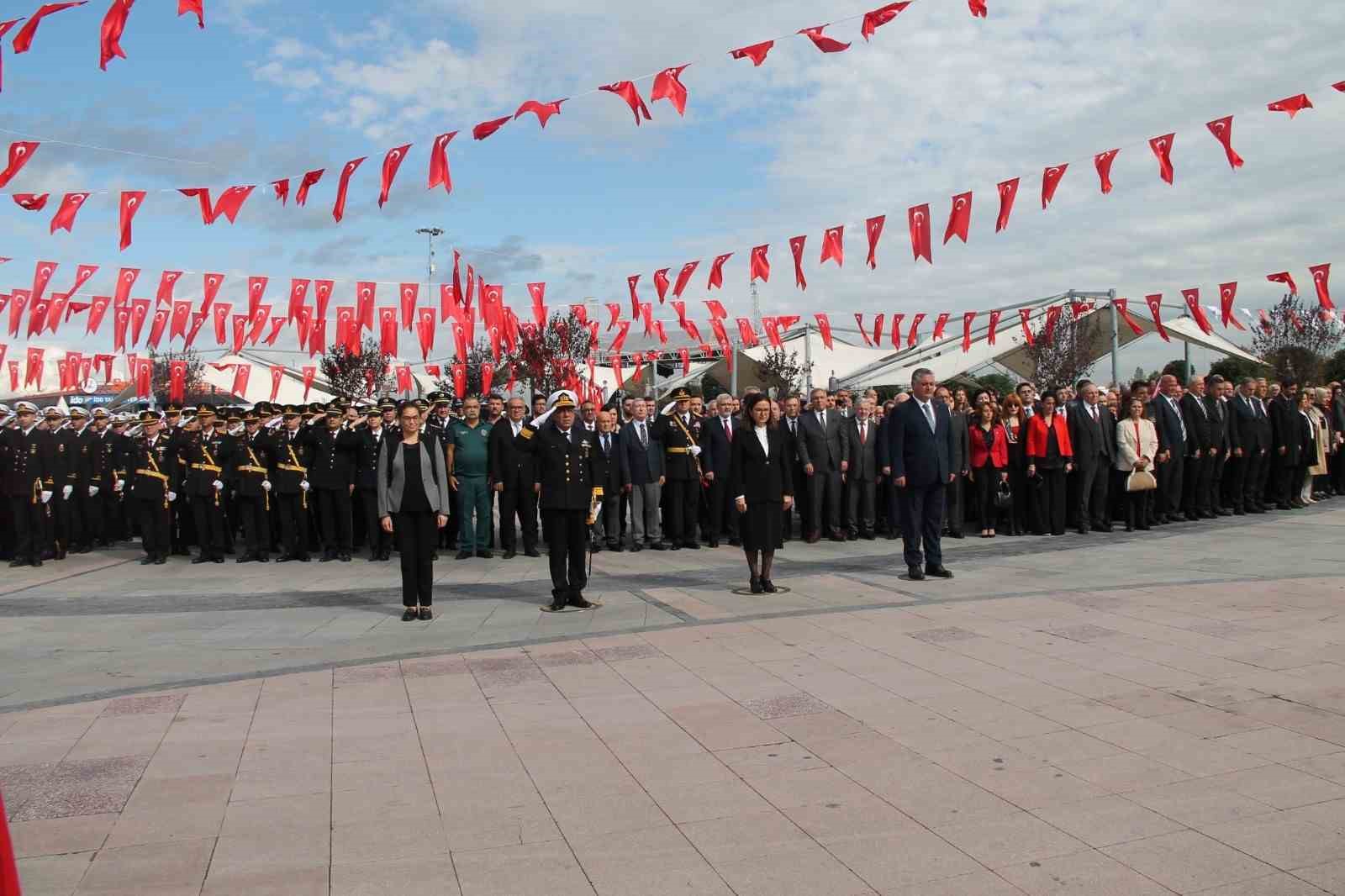 Yalova’da Cumhuriyet Bayramı kutlamaları başladı