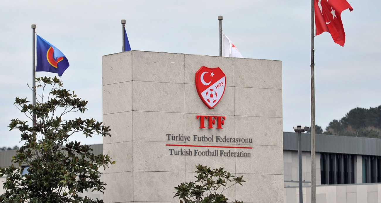 TFF, 152 ismi açıkladı!