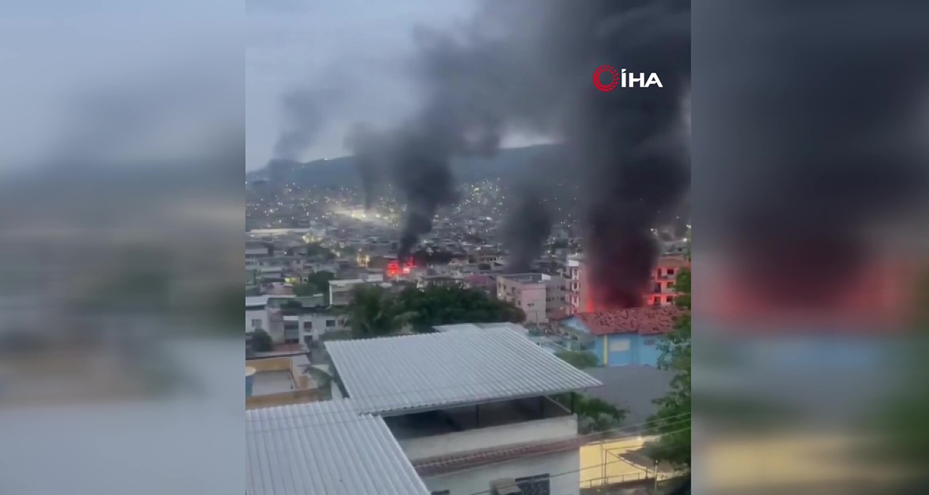 4’ü polis 64 ölü!