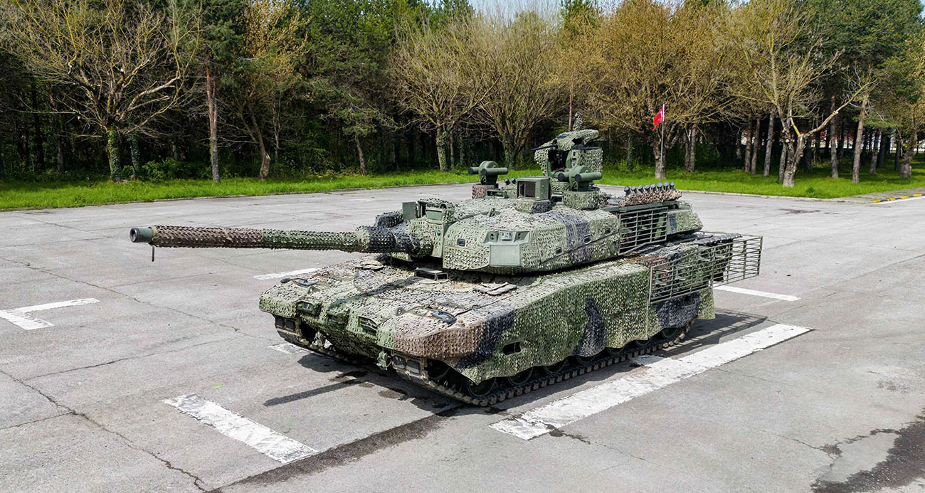 TSK, Altay Tankı’na kavuşuyor