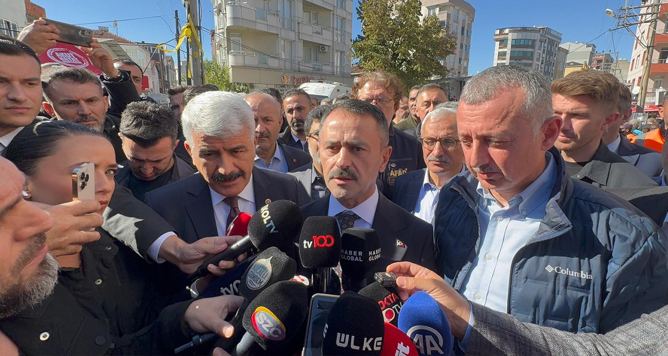 Kocaeli Valisi Aktaş: 