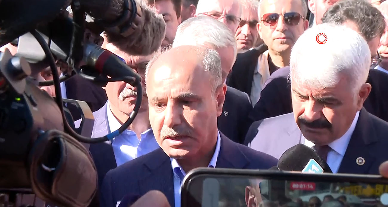 Bakan Yardımcısı Aktaş: 