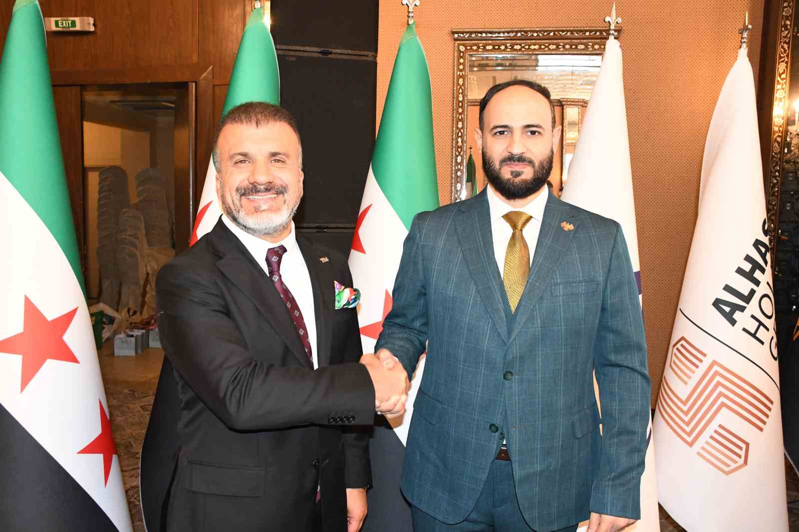 TİM Suriye Masası Başkanı Celal Kadooğlu: 