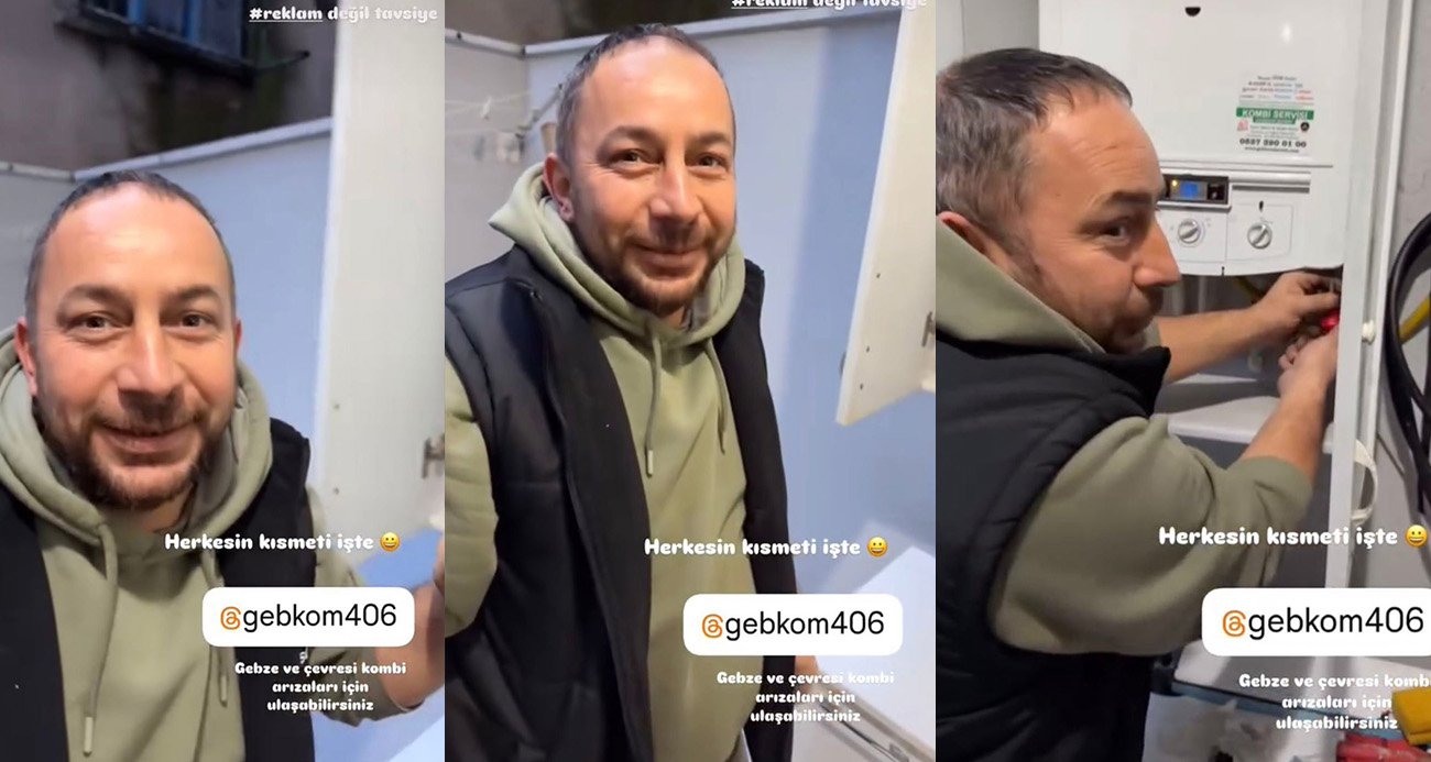 Faciada hayatını kaybeden babadan geriye bu görüntüler kaldı