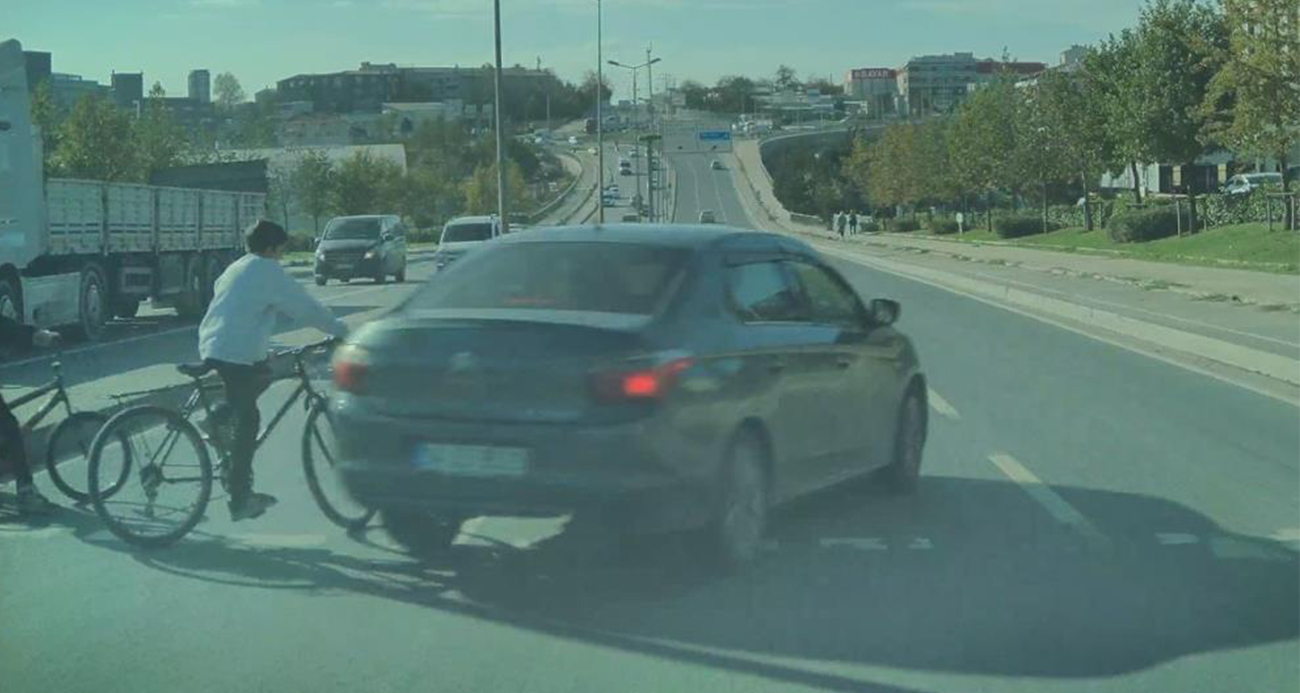 Arnavutköy’de kırmızı ışık ihlali facia getiriyordu