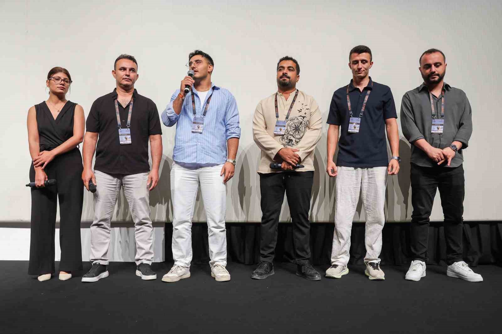 Kısa filmler, belgeseller ve sinema okulları öğrenci filmleri; Türk sinemasının genç yüzünü beyazperdeye taşıdı