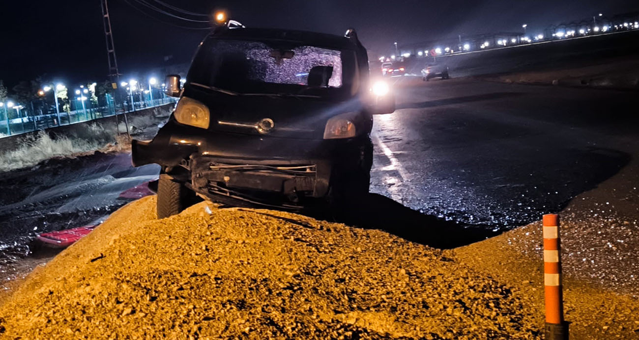VEDAŞ’ın yer altı çalışmaları Vanlıları mağdur ediyor