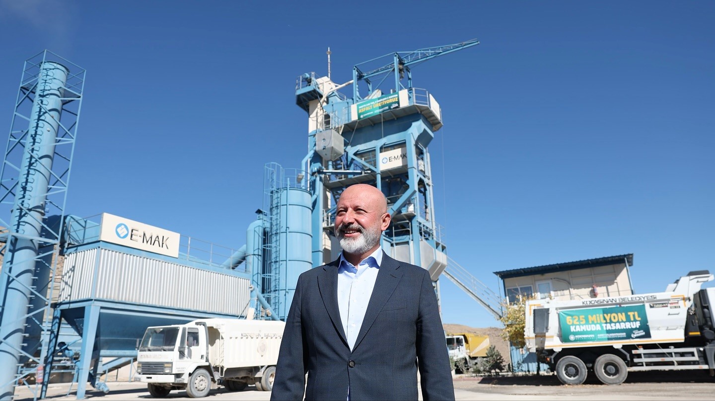 Başkan Çolakbayrakdar: 