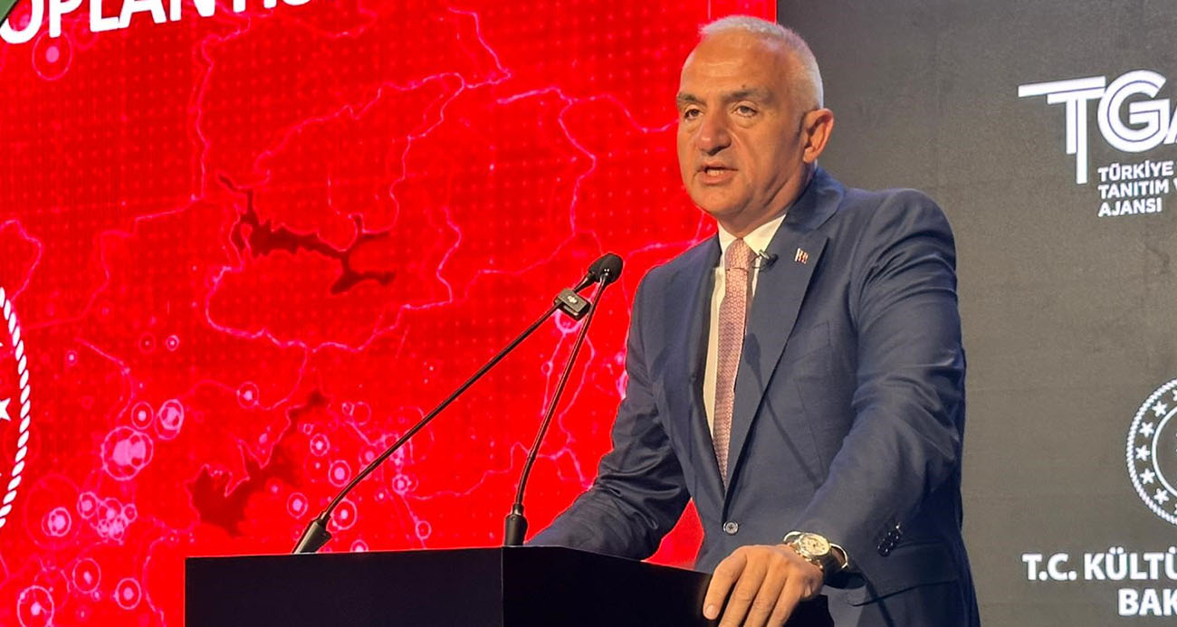 İlk 9 ayda turizmde rekor gelir!