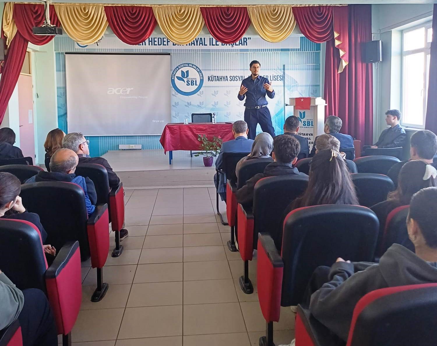 Dijital dünyada girişimcilik, yenilik ve sürdürülebilirlik konuları masaya yatırıldı