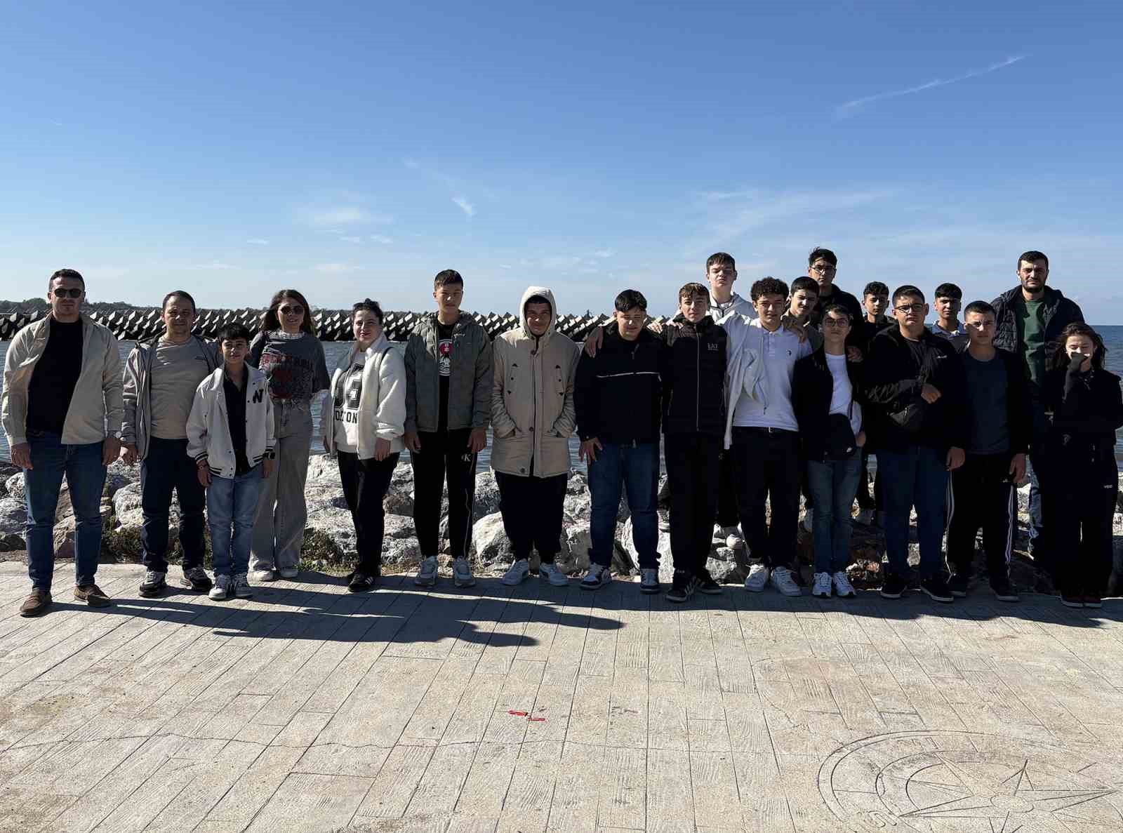 Doğal ve tarihi noktalarda eşsiz deneyim