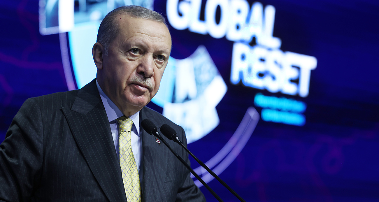 Cumhurbaşkanı Erdoğan: 