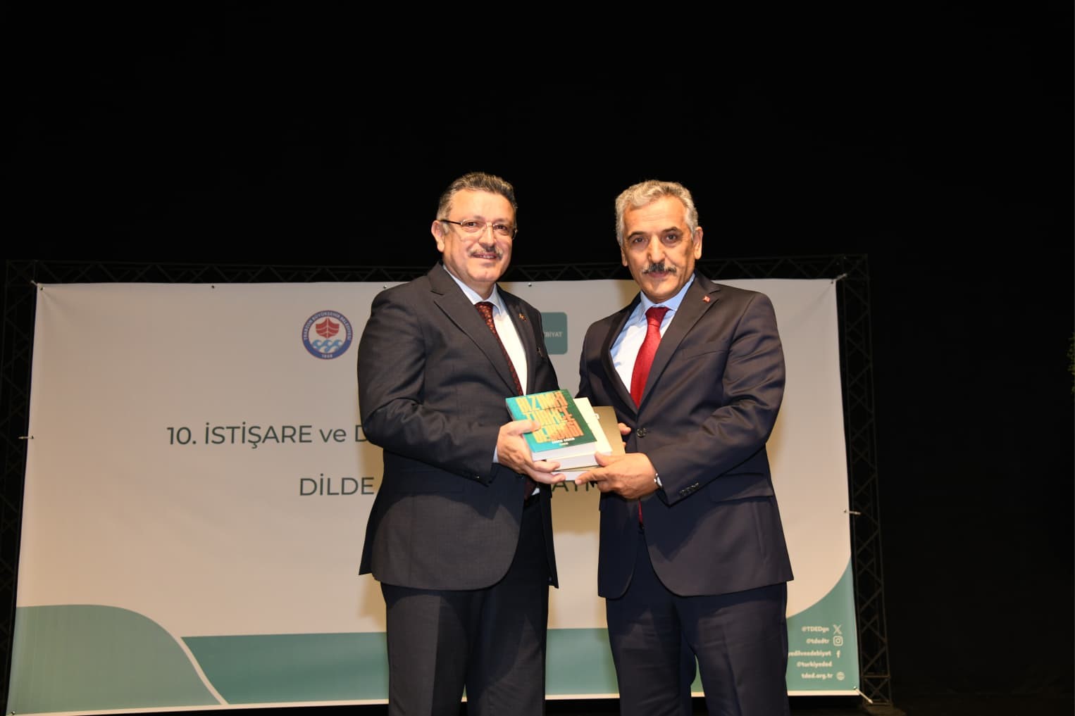 Başkan Ahmet Metin Genç: 