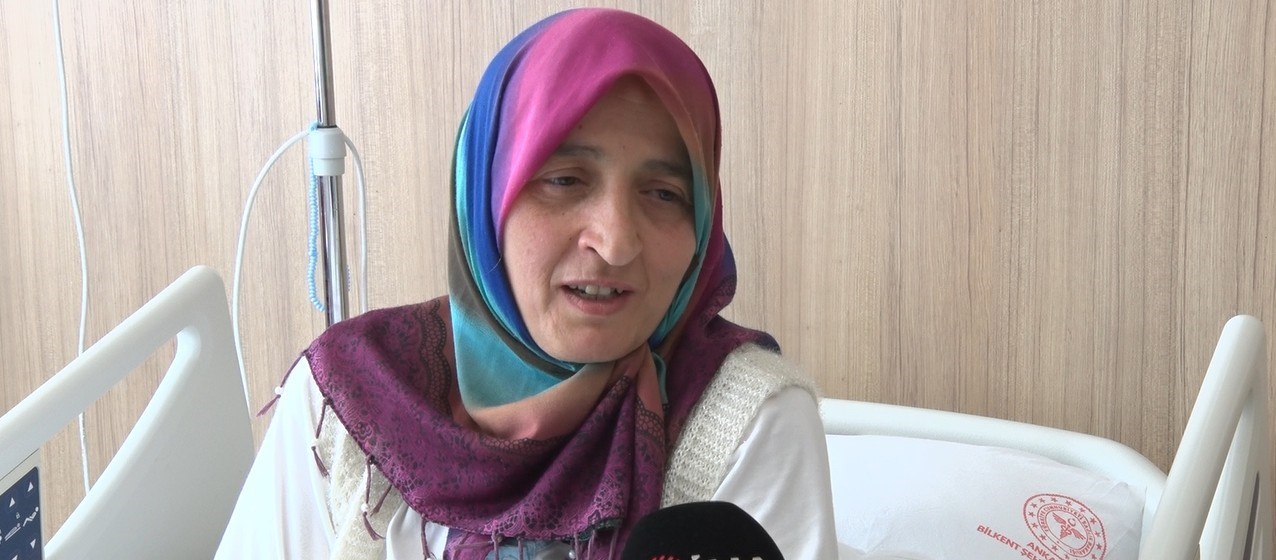 Açık kalp ameliyatına gerek kalmadı: 51 yaşındaki hastaya yeni kapak kasıktan takıldı