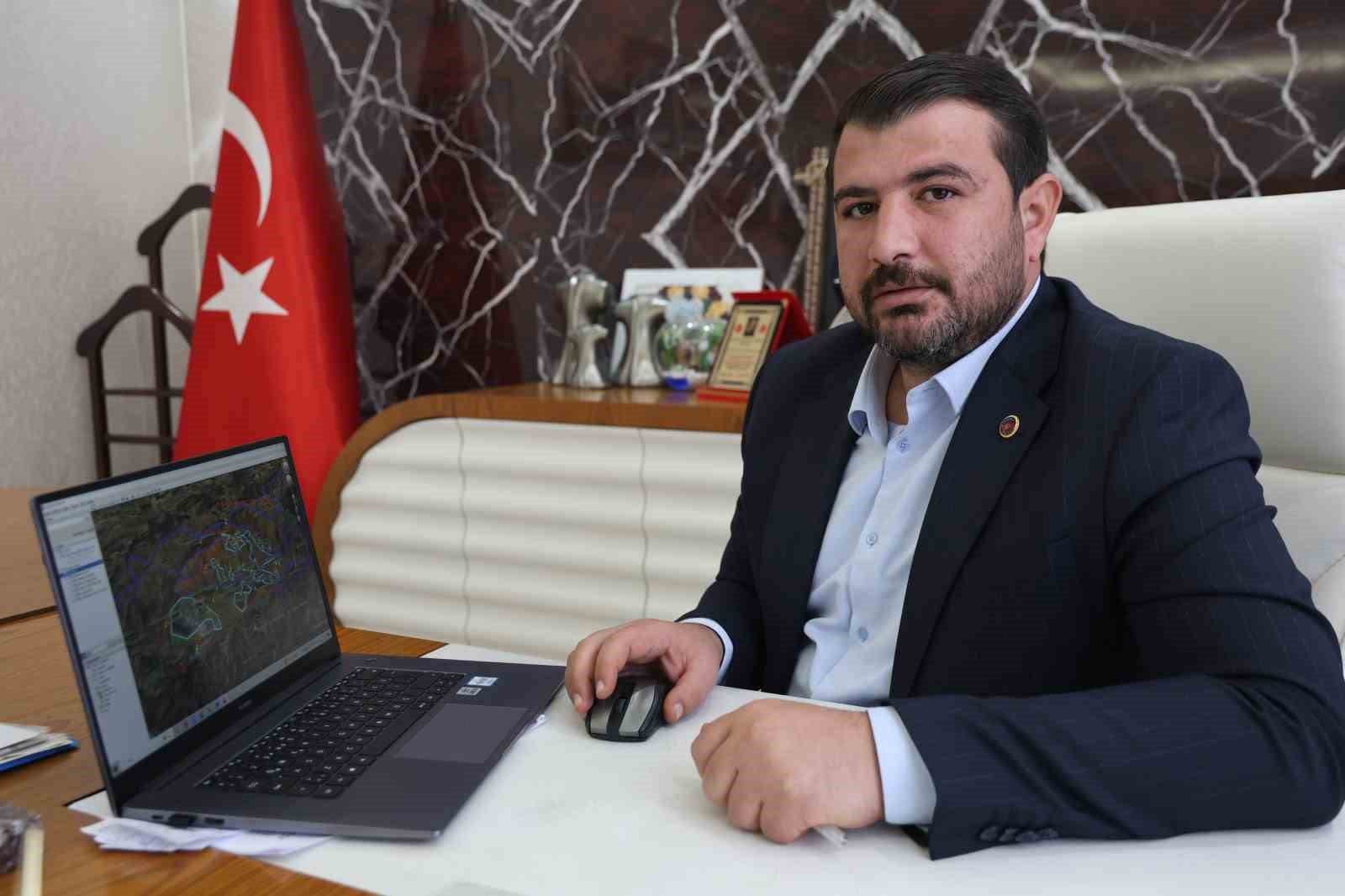 Başkan Altınışık: 