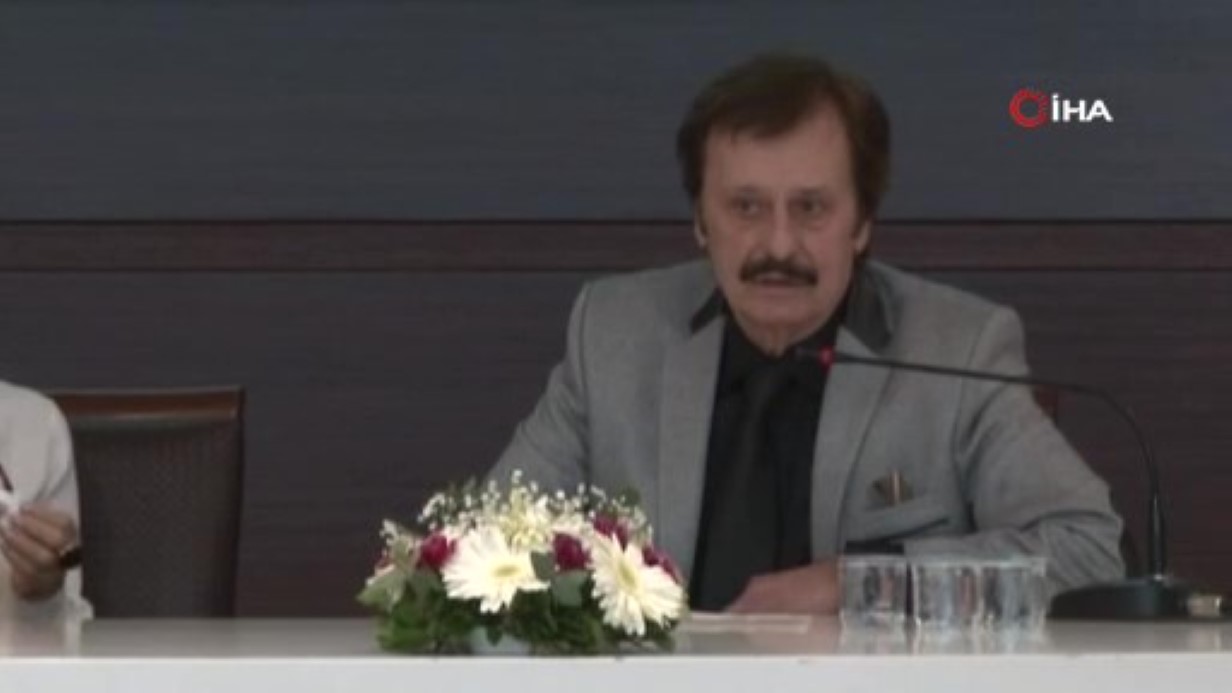 Yeşilçam’ın ünlü oyuncusu Engin Çağlar hayatını kaybetti