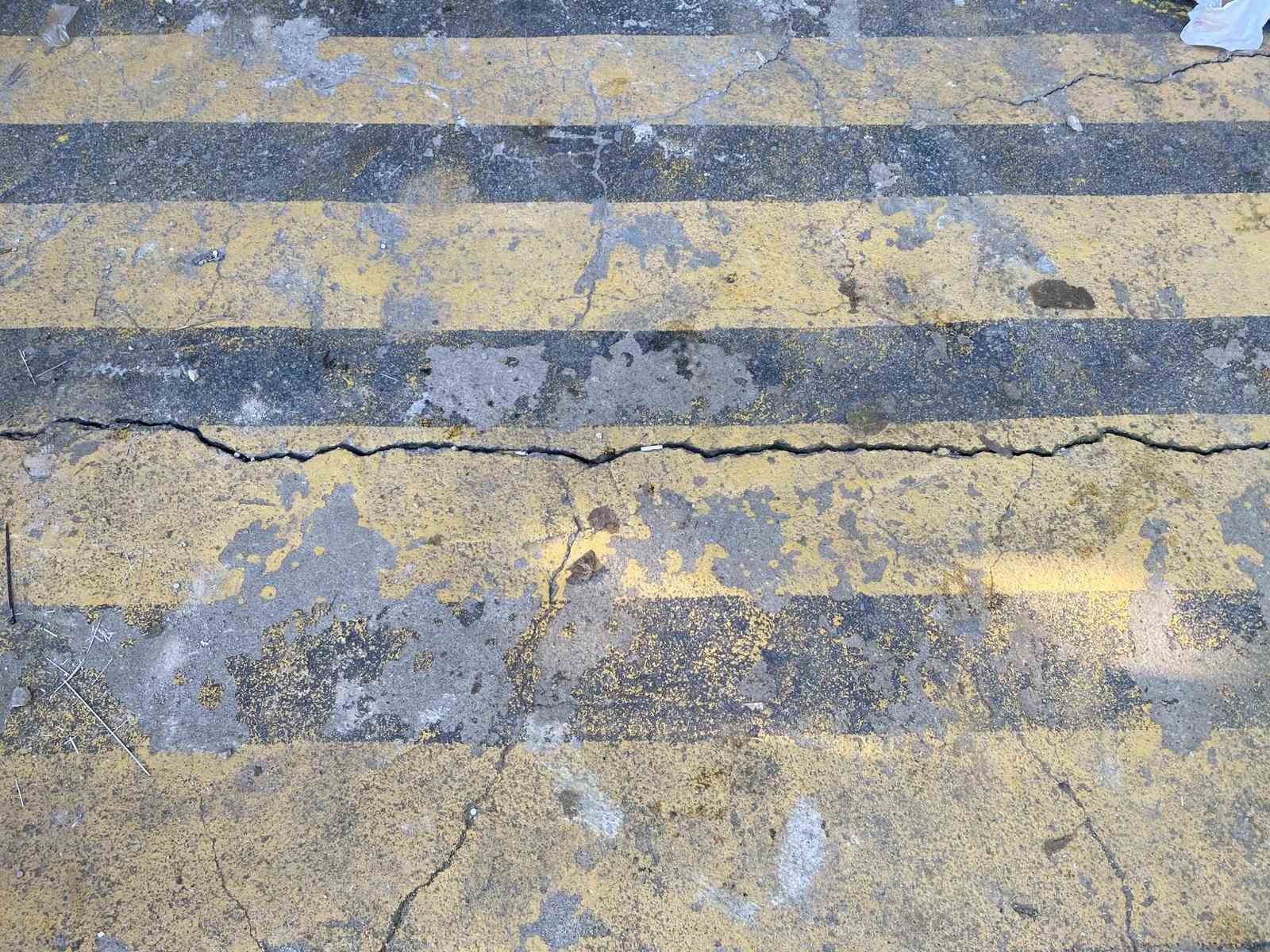 Ataşehir’de bina kolonlarında patlama paniği