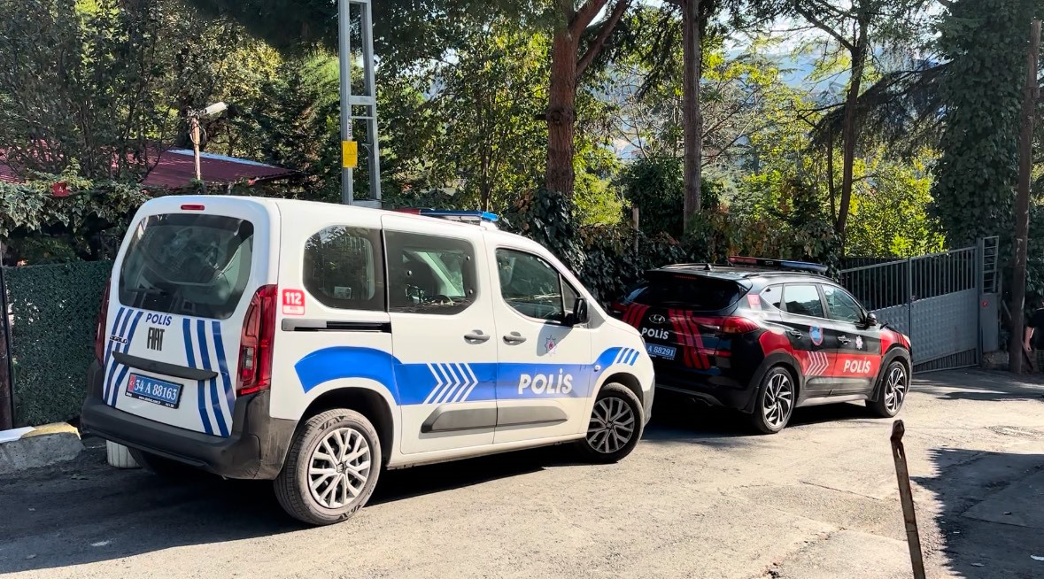 Sarıyer’de kız arkadaşı olduğu öne sürülen kadını önce vurdu, ardından aynı silahla intihar etti