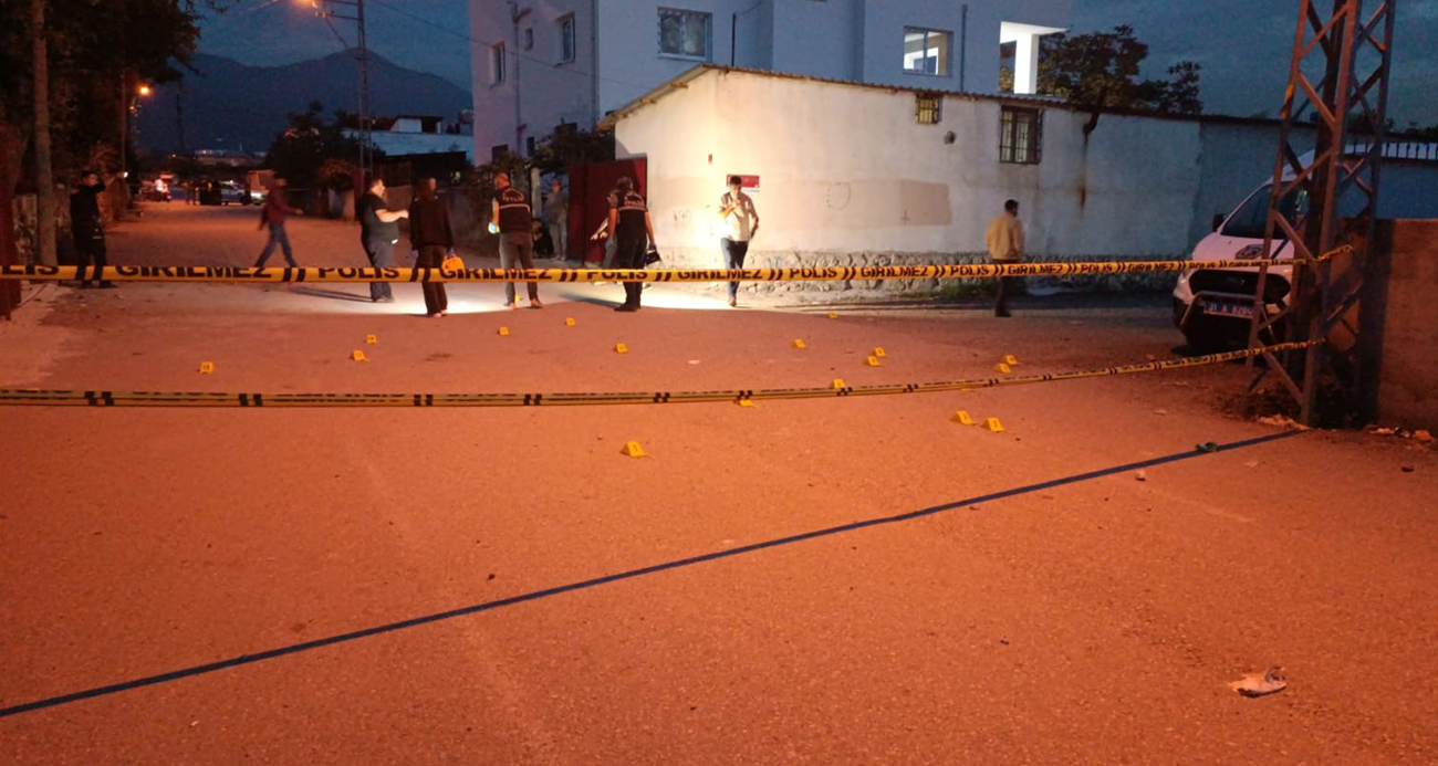 2’si ağır 5 yaralı!