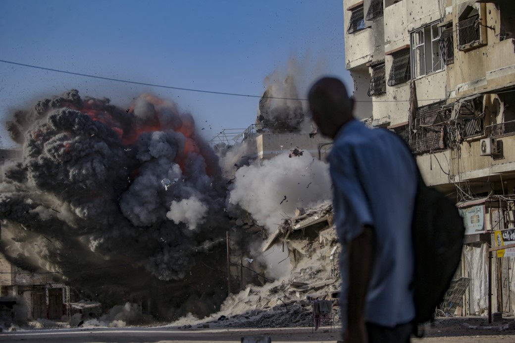 Gazze'de ateşkes ilanından bu yana can kaybı 226'ya yükseldi